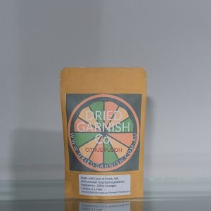 Photo of the Dried Garnish Citrus Fusion (Hamper Pack) pack